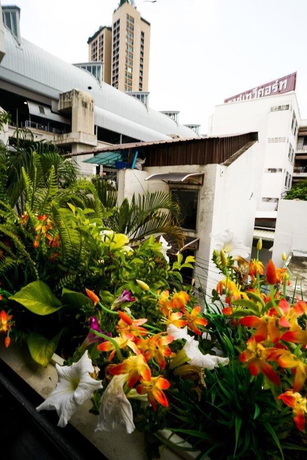 Airlink Bnb Bangkok Extérieur photo