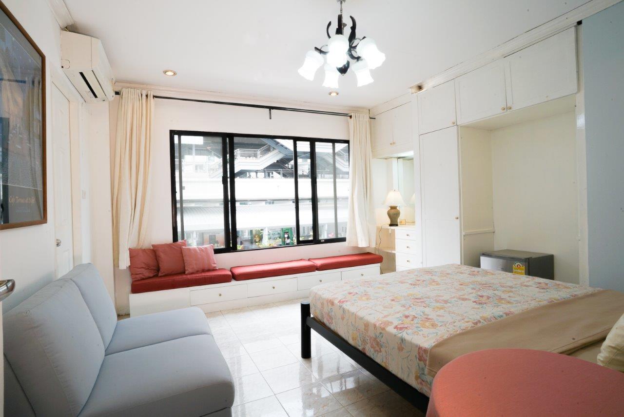 Airlink Bnb Bangkok Extérieur photo