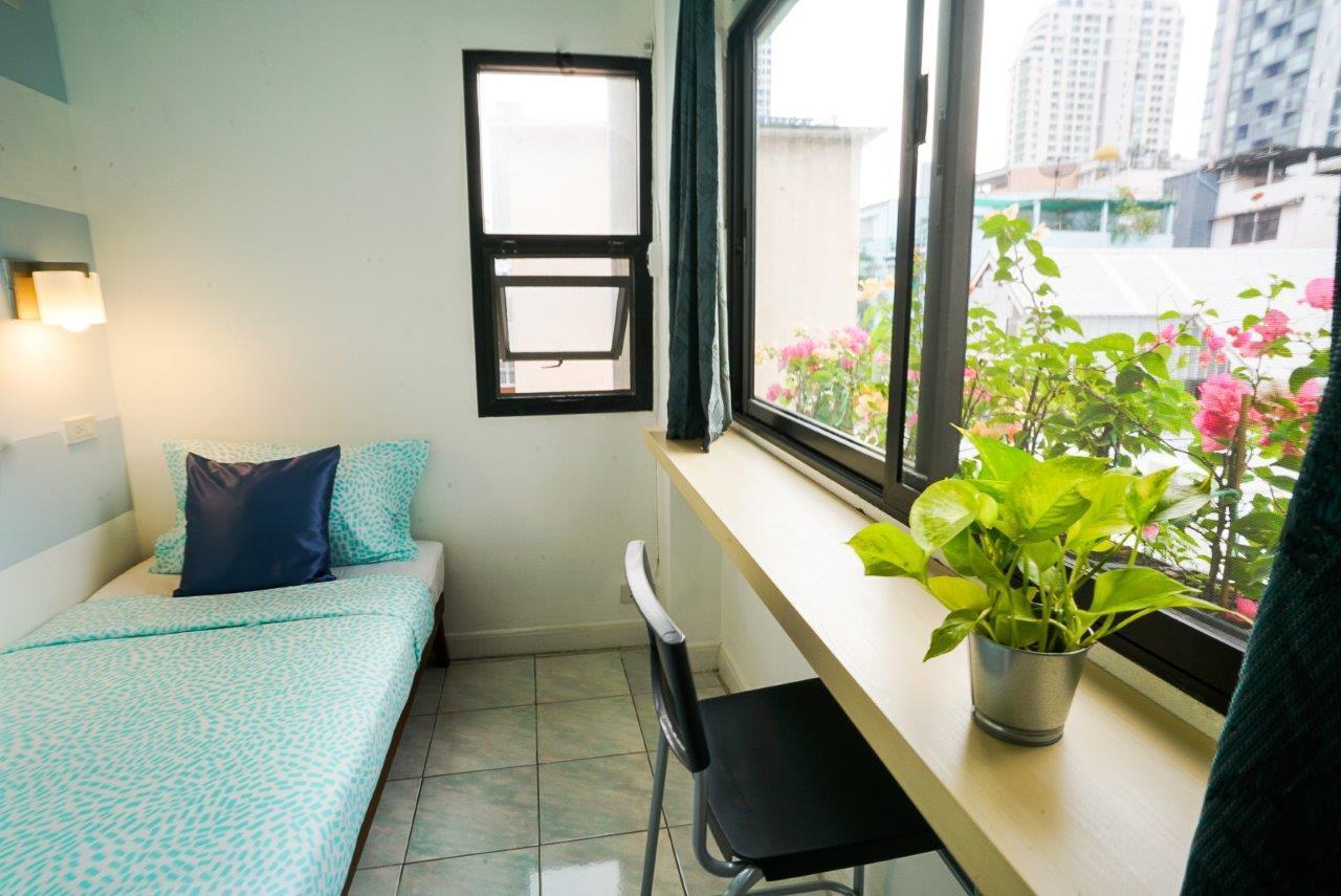 Airlink Bnb Bangkok Extérieur photo