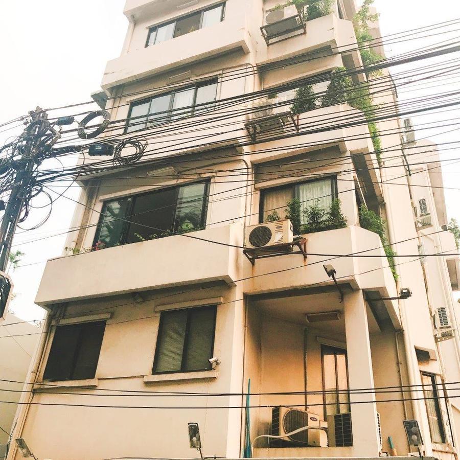 Airlink Bnb Bangkok Extérieur photo