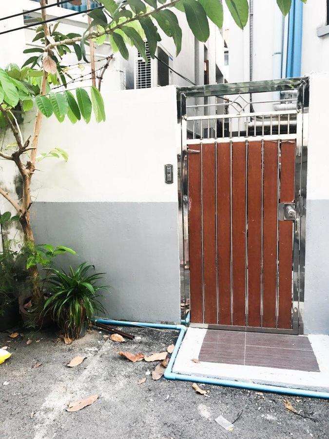 Airlink Bnb Bangkok Extérieur photo