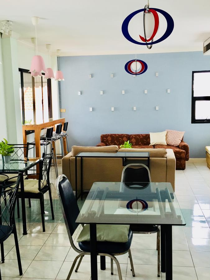Airlink Bnb Bangkok Extérieur photo