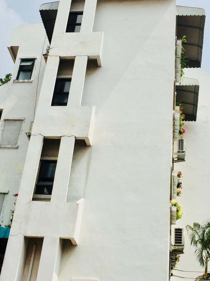 Airlink Bnb Bangkok Extérieur photo
