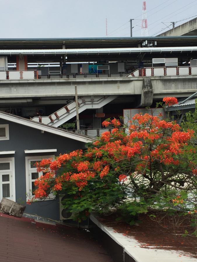 Airlink Bnb Bangkok Extérieur photo