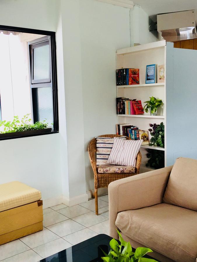 Airlink Bnb Bangkok Extérieur photo