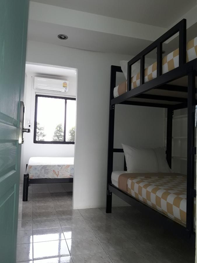 Airlink Bnb Bangkok Extérieur photo