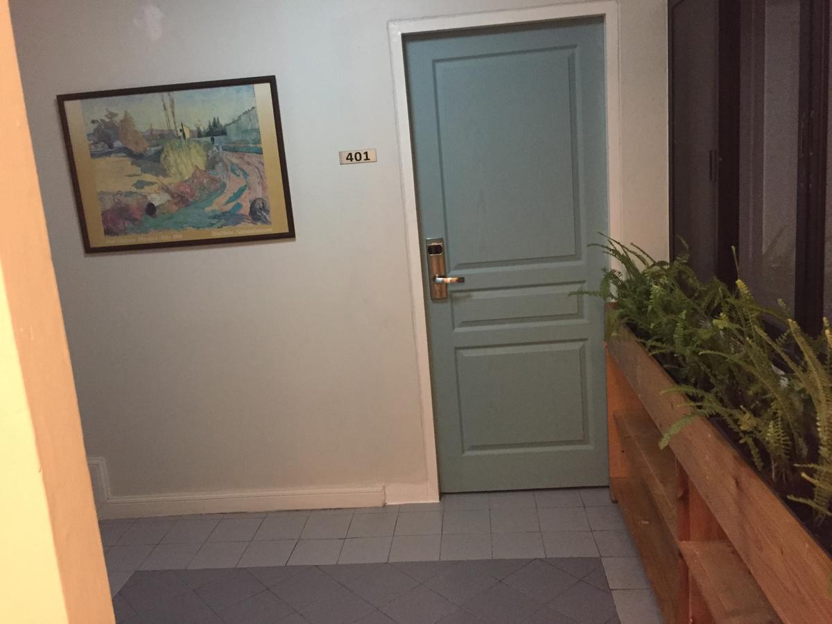 Airlink Bnb Bangkok Extérieur photo