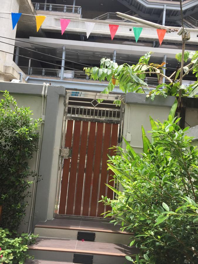 Airlink Bnb Bangkok Extérieur photo